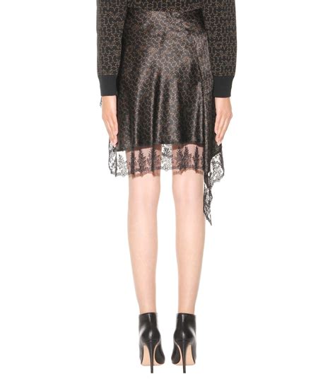 givenchy lace skirt|Givenchy Skirts – Designer Brands Online .